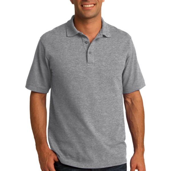 Core Blend Pique Polo Thumbnail