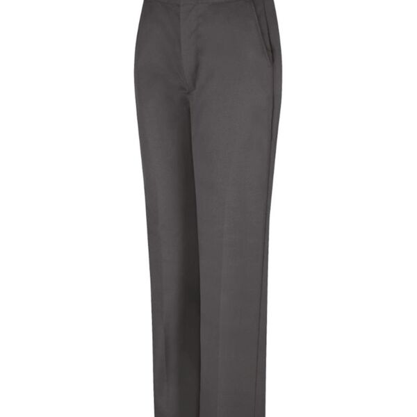 Women's Half-Elastic Work Pants Thumbnail