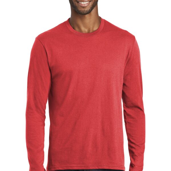 Long Sleeve Fan Favorite Blend Tee Thumbnail
