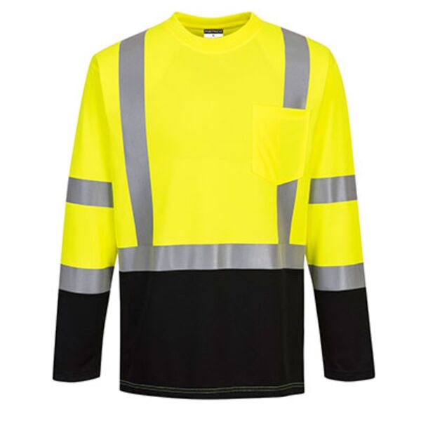 Laguna Long Sleeve T-Shirt w/ Pocket Thumbnail