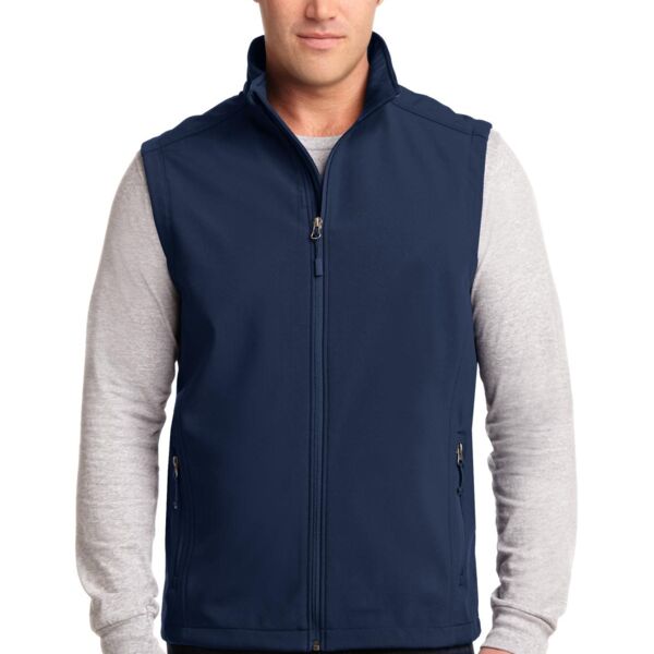 Core Soft Shell Vest Thumbnail