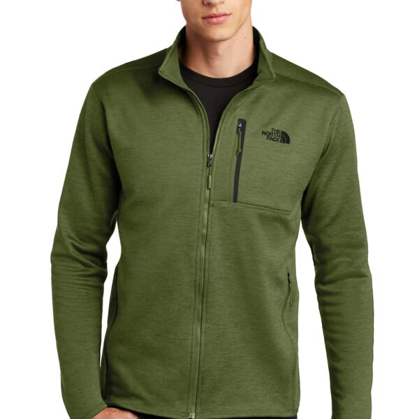 Skyline Full Zip Fleece Jacket Thumbnail
