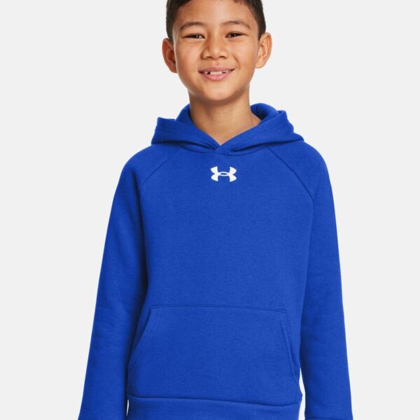 Youth Rival Fleece Hoodie Thumbnail