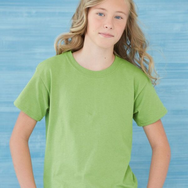 Heavy Cotton Youth T-Shirt Thumbnail