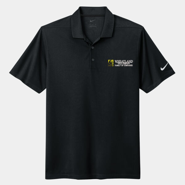 NIKE Wheatland Title Polo Thumbnail