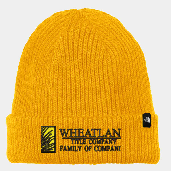 The North Face Wheatland Title Beanie Thumbnail